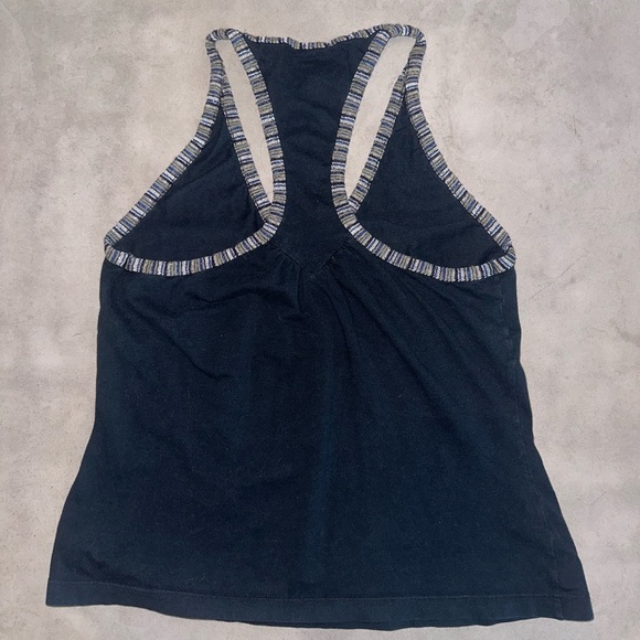 D&G 2000s ‘Think positive’ racerback tank - Picture 2 of 4